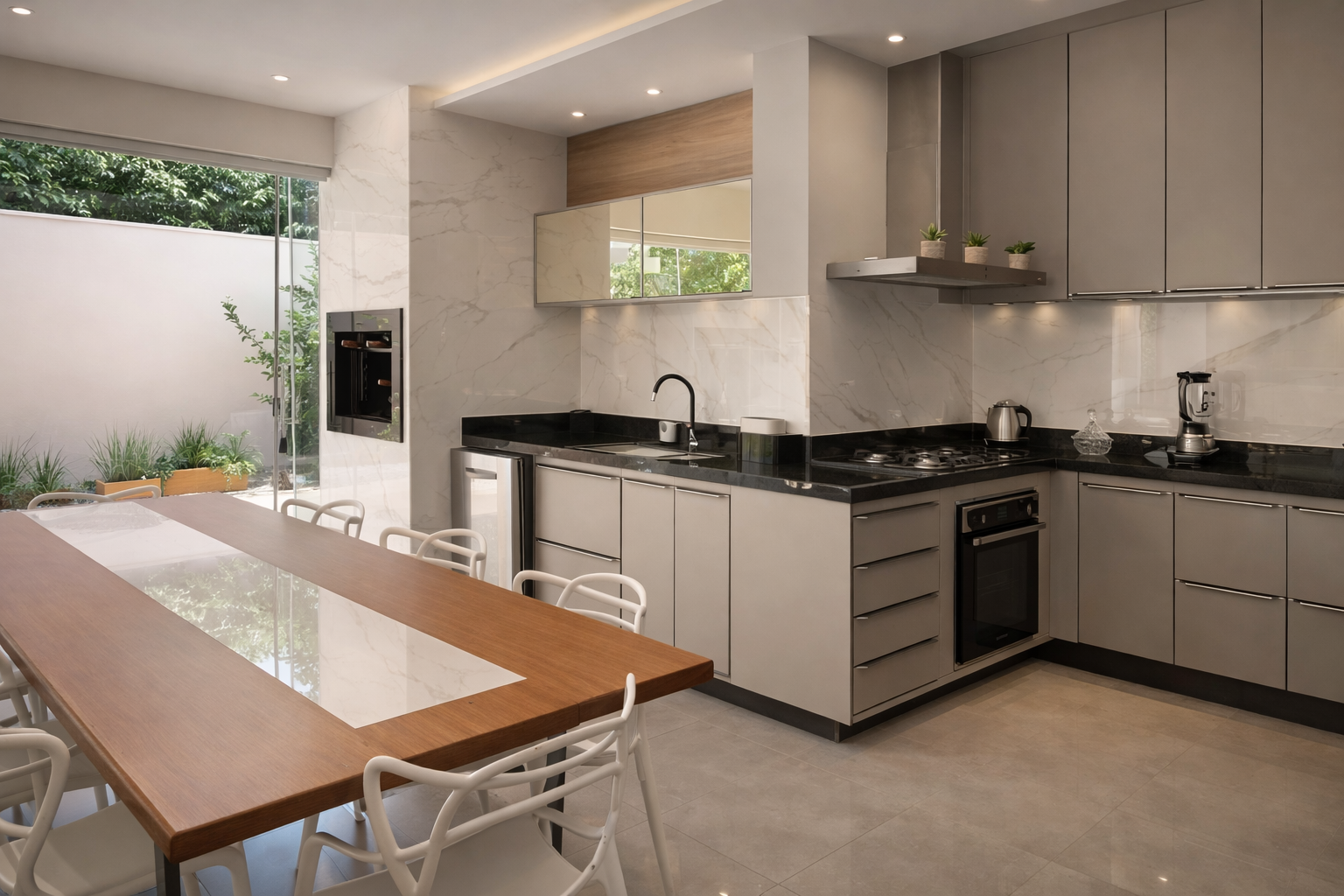 Cozinha Gourmet — Chapada dos Guimarães